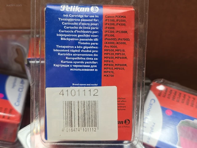 (160x) inktpatronen voor printers pelikan c29 - afbeelding 3 van  5