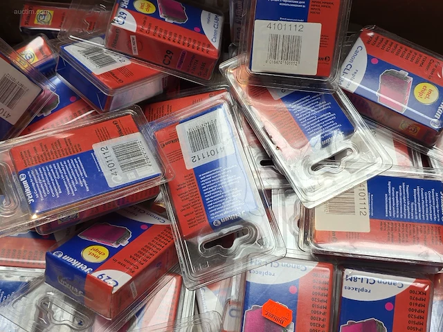 (160x) inktpatronen voor printers pelikan c29 - afbeelding 4 van  5