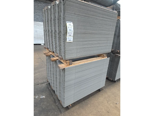 (160x) vezelcement golfplaten svk neptunus - afbeelding 3 van  4