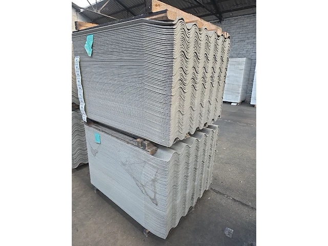 (160x) vezelcement golfplaten svk neptunus - afbeelding 5 van  5