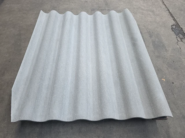 (160x) vezelcement golfplaten svk neptunus - afbeelding 1 van  5