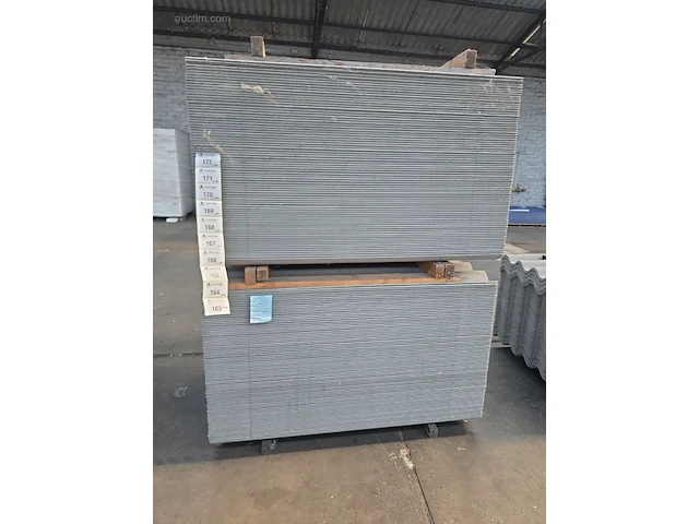 (160x) vezelcement golfplaten svk neptunus - afbeelding 3 van  5
