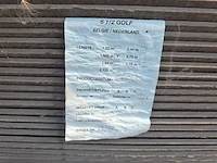 (160x) vezelcement golfplaten svk neptunus - afbeelding 5 van  5