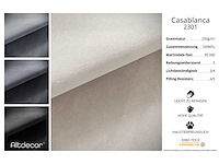 160x200 bed met opbergruimte - beige fluweel - afbeelding 6 van  8