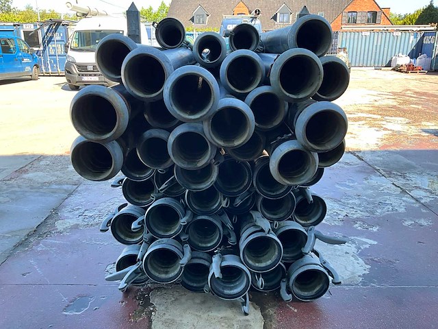 160x6.2 hdpe buis (40x) - afbeelding 2 van  8