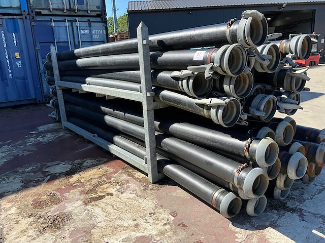160x6.2 hdpe buis (40x) - afbeelding 5 van  8