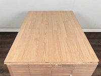 161 m2 laminaat plank watervast - 1383 x 193 x 6 mm - afbeelding 3 van  4