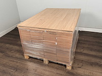 161 m2 laminaat plank watervast - 1383 x 193 x 6 mm - afbeelding 4 van  4