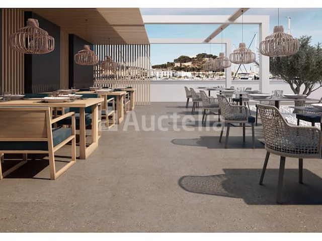 162m² doge rialto 100x100 gerectificeerd, terrazo steen-effect - afbeelding 2 van  2