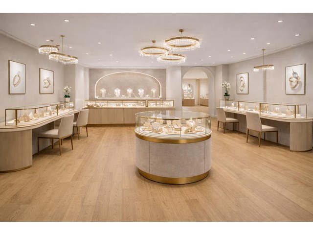 163.2m2 amande rustic 1220x228x6mm - afbeelding 1 van  4