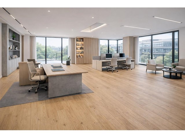 163.2m2 amande rustic 1220x228x6mm - afbeelding 3 van  4