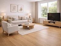 163.2m2 amande select 1220x228x6mm