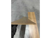 163,58 m² laminaatvloer 6mm naturel - afbeelding 1 van  3