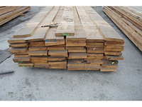 1,65 m³ eiken planken 30mm droog - afbeelding 4 van  5