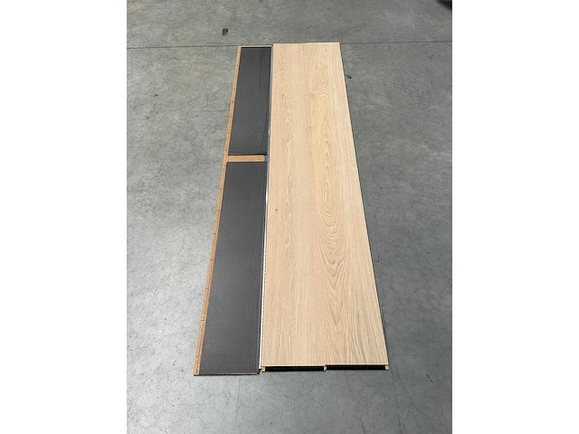 16,50 m² fineerparket 10,1mm met xps berry alloc - afbeelding 3 van  4