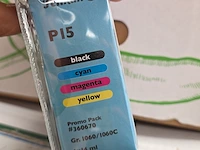 (165x) inktpatronen voor printers pelikan p15 - afbeelding 2 van  4
