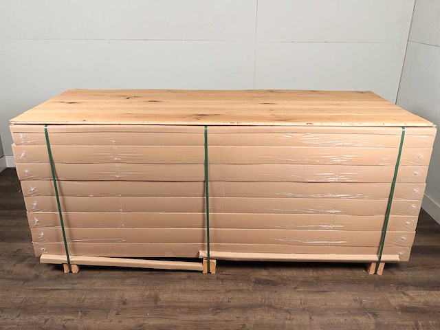 166 m2 parket eiken xl mutliplank - 2200 x 180 x 14 mm - afbeelding 4 van  4