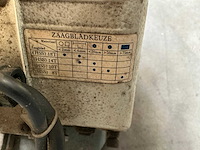 16750 metalen horizontale bandzaagmachine - afbeelding 6 van  8