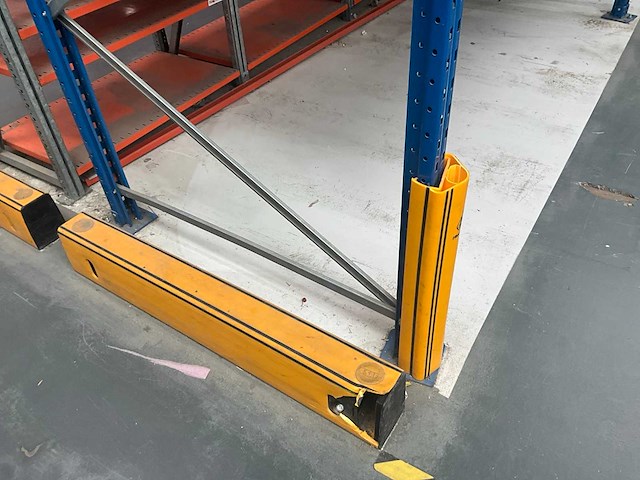 16,7m palletstelling - afbeelding 1 van  1