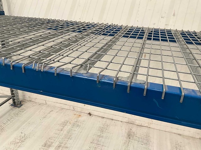 16,7m schäfer pr 600 palletstelling - afbeelding 3 van  15