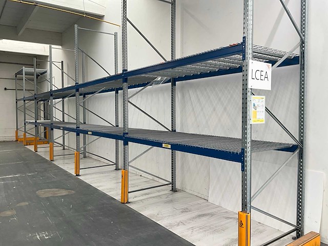 16,7m schäfer pr 600 palletstelling - afbeelding 1 van  15