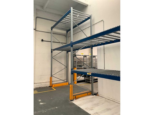 16,7m schäfer pr 600 palletstelling - afbeelding 9 van  15