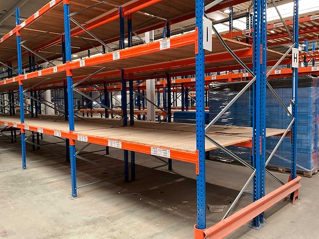 16,8m palletstelling - afbeelding 1 van  9