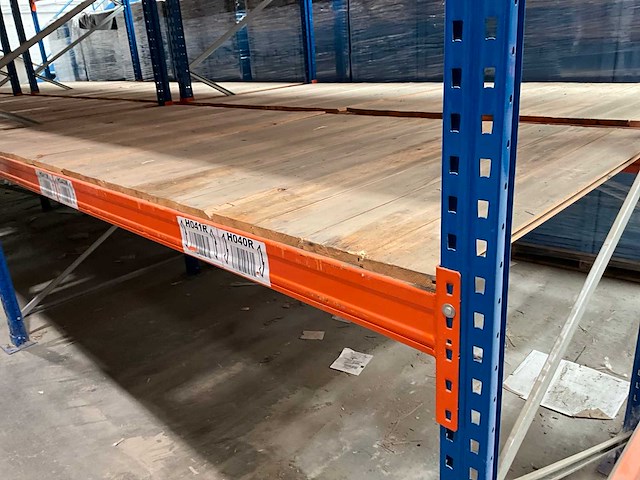 16,8m palletstelling - afbeelding 5 van  9