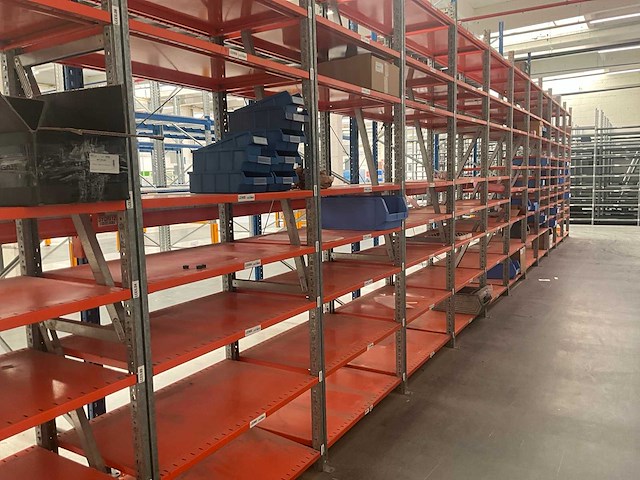 16m magazijnstelling - afbeelding 2 van  13