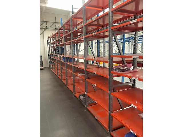 16m magazijnstelling - afbeelding 12 van  13