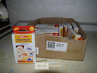 16sets oordopjes - afbeelding 1 van  2