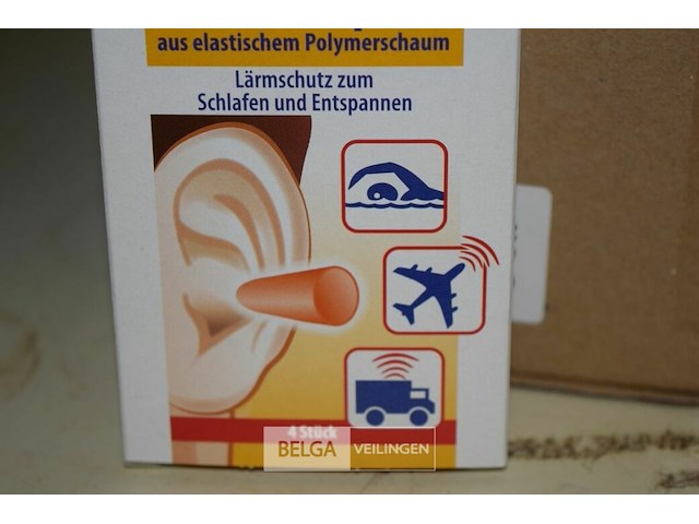 16sets oordopjes - afbeelding 2 van  2