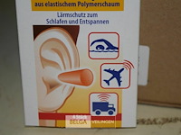 16sets oordopjes - afbeelding 2 van  2