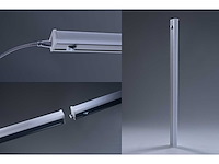 16w 120cm t5 led licht koppelbaar 3000k(40x) - afbeelding 5 van  5