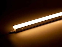 16w 120cm t5 led licht koppelbaar 3000k(40x) - afbeelding 2 van  8