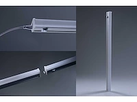 16w 120cm t5 led licht koppelbaar 3000k(40x) - afbeelding 6 van  8