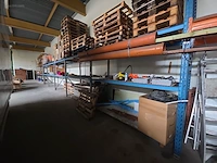 (16x) (14x) lm palletstelling
