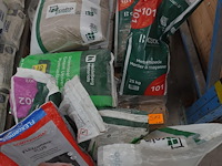 16x 25kg stabilisé coeck + rest cement/zand/mestelspecie - afbeelding 1 van  4