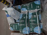 16x 25kg stabilisé coeck + rest cement/zand/mestelspecie - afbeelding 2 van  4