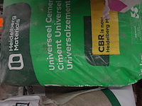 16x 25kg stabilisé coeck + rest cement/zand/mestelspecie - afbeelding 3 van  4