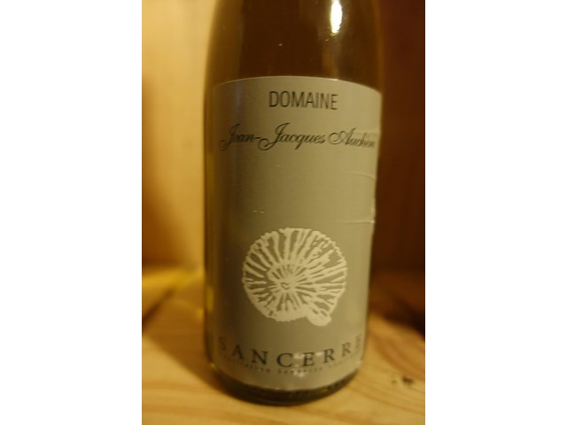 16x 37,5cl domaine jean-jacques auchere sancerre 2022 - afbeelding 2 van  5
