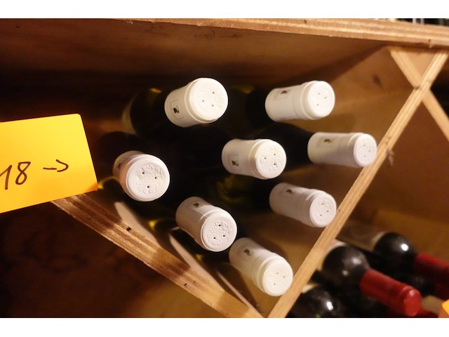 16x 37,5cl domaine jean-jacques auchere sancerre 2022 - afbeelding 4 van  5