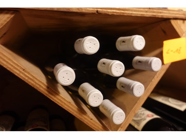 16x 37,5cl domaine jean-jacques auchere sancerre 2022 - afbeelding 5 van  5