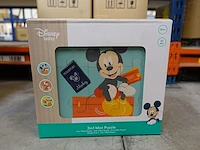 16x 3in1 mini puzzle disney - afbeelding 3 van  3