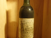16x 75cl chateau lagrange 1974 - afbeelding 1 van  6