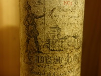 16x 75cl chateau lagrange 1974 - afbeelding 2 van  6