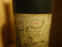 16x 75cl chateau lagrange 1974 - afbeelding 3 van  6