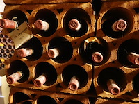 16x 75cl chateau lagrange 1974 - afbeelding 5 van  6