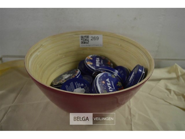 ±16x 75ml nivea creme - afbeelding 2 van  2