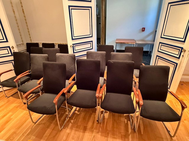 16x bureaustoel vepa - afbeelding 1 van  5